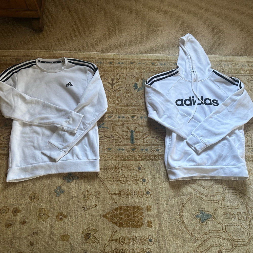 Men’s Adidas Hoodies